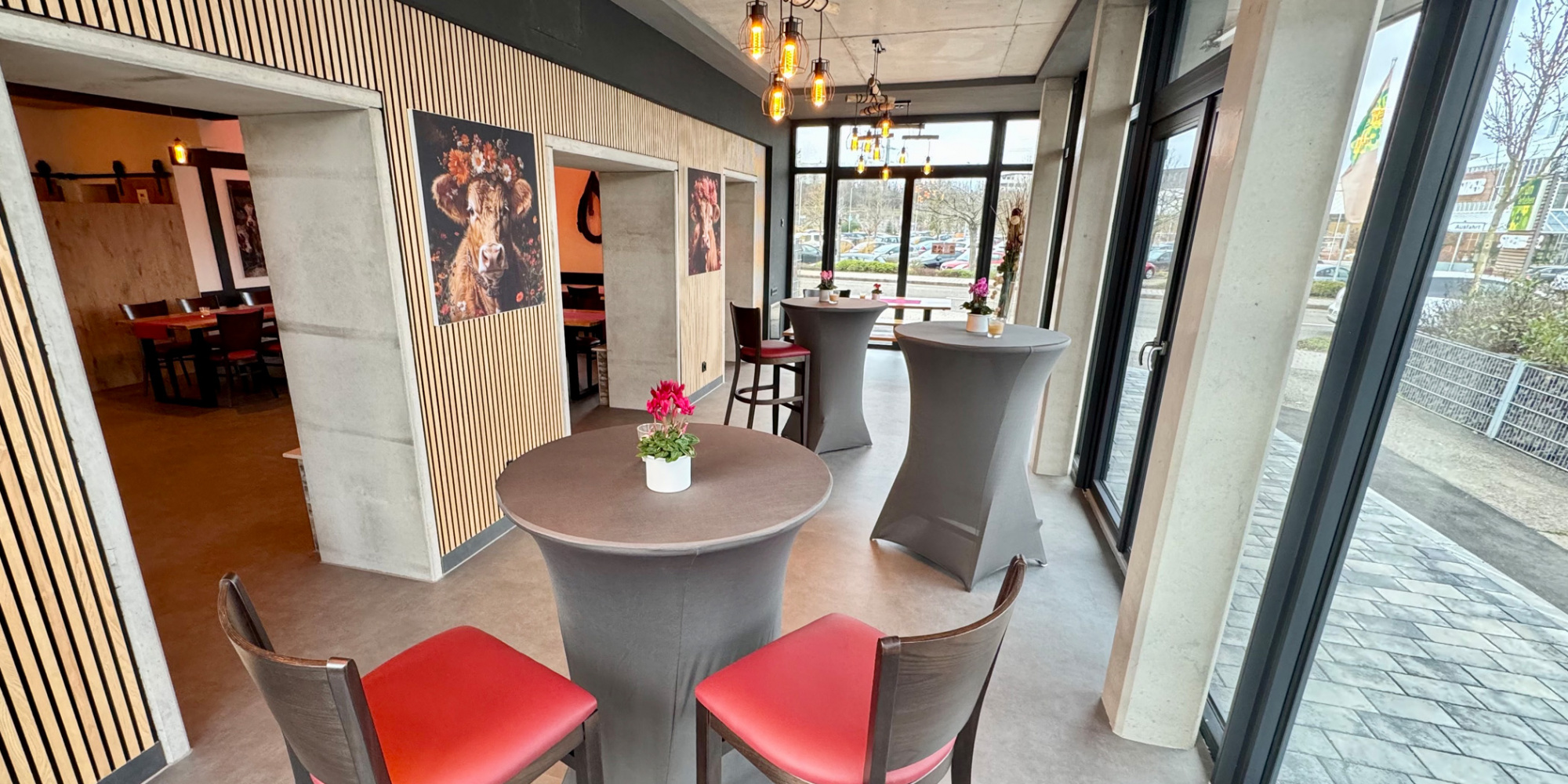 Event Location - Kuhstall Pforzheim